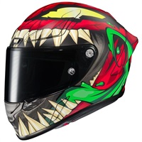 HJH241 MARVEL RPHA1N トキシン フルフェイスヘルメット TOXIN