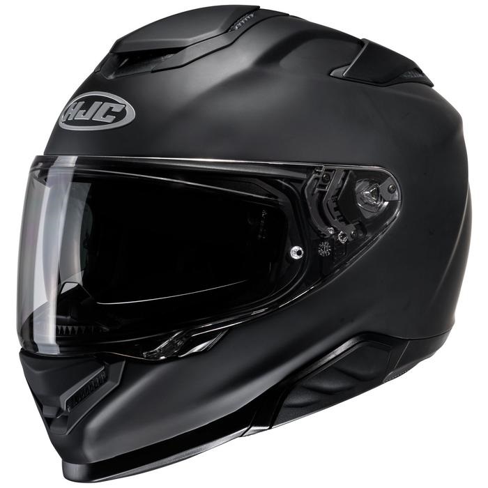 HJH244 RPHA71 ソリッド フルフェイスヘルメット MATTE BLACK｜フル