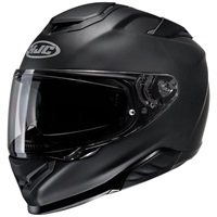 HJH244 RPHA71 ソリッド フルフェイスヘルメット MATTE BLACK｜フル