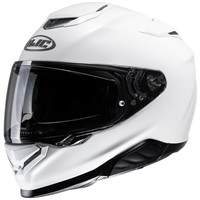 HJH244 RPHA71 ソリッド フルフェイスヘルメット PEARL WHITE｜フル