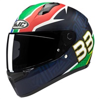 HJH252 C10 ブラッド ビンダー フルフェイスヘルメット BRAD BINDER