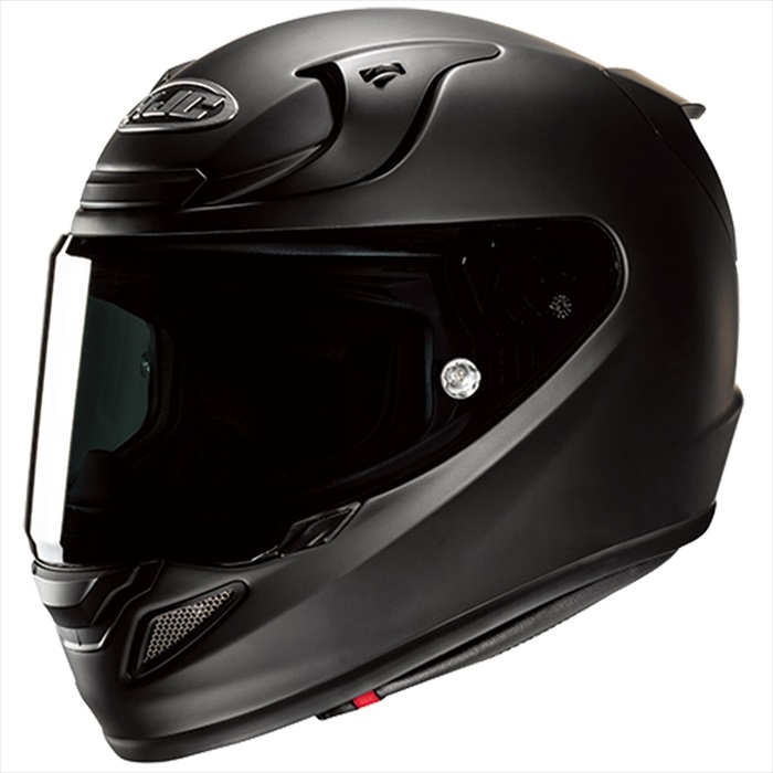 HJH255 RPHA12 ソリッド フルフェイスヘルメット MATTE BLACK｜フル