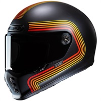 HJH V10 フルフェイスヘルメット マットブラック HJH269 V10 フォニ フルフェイスヘルメット BLACK (MC1SF)｜フル
