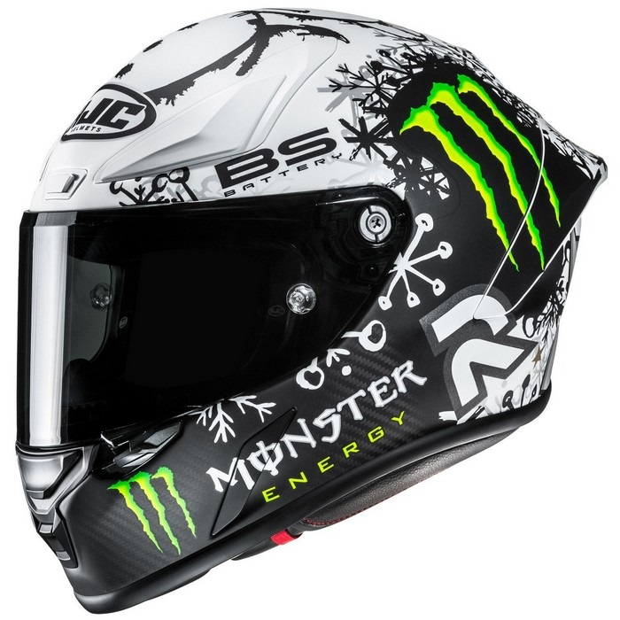 在庫限り】 HJH285 RPHA 1N V2 CARBON スノーディアブロ｜フルフェイス