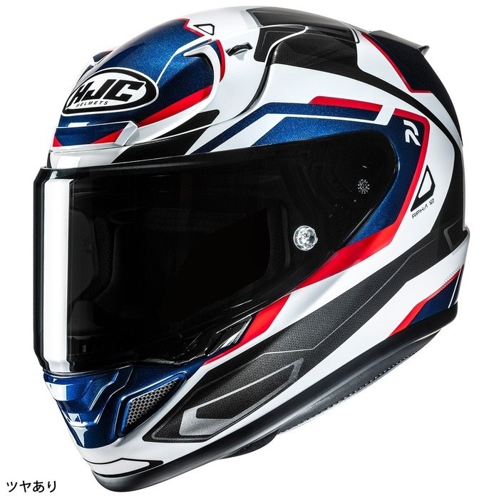 HJH288 RPHA 12 ブレルズ BLUE/RED(MC21)｜フルフェイスヘルメット｜の