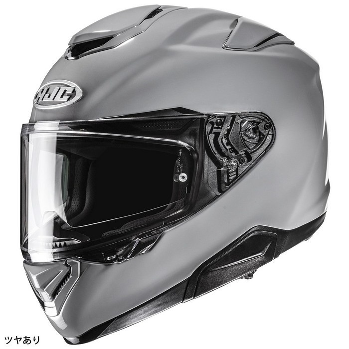 HONDA フルフェイスヘルメット シルバー HJH290 RPHA 72 ソリッド GRAY｜フルフェイスヘルメット｜の通販なら
