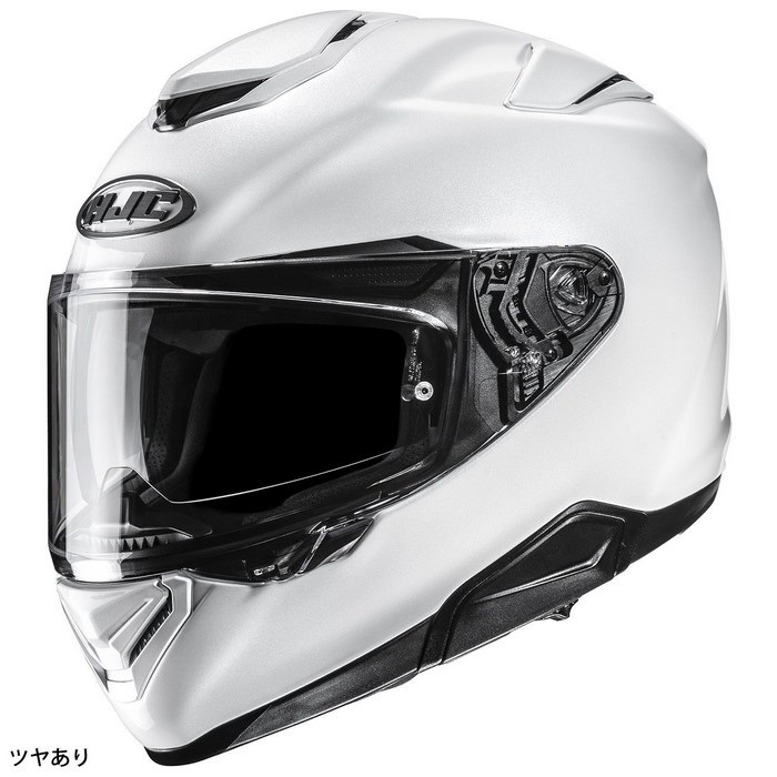 ネイバーフッド　ヘルメット　白 HJH290 RPHA 72 ソリッド PEARL WHITE｜フルフェイスヘルメット｜の