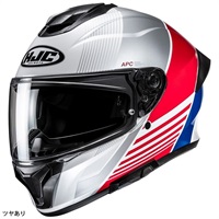 HJH296 C71 モリクス BLUE/RED(MC21)｜フルフェイスヘルメット｜の通販