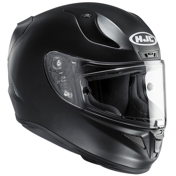 HJH103 RPHA11 ソリッド フルフェイスヘルメット SEMI FLAT BLACK