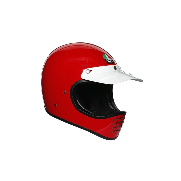 セキュリティ・セーフティ AGV X101 003-RED X101 フルフェイスヘルメット Asian Fit 003-RED｜フルフェイス