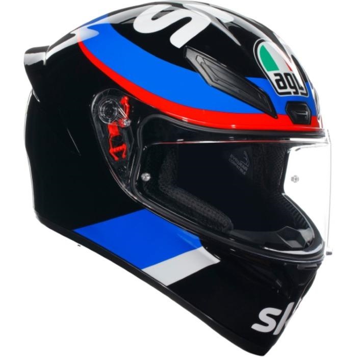 K1 S JIST Asian Fit フルフェイスヘルメット VR46 SKY RACING