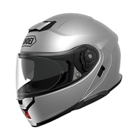 NEOTEC3 (ネオテック スリー) マットライトシルバー システムヘルメット