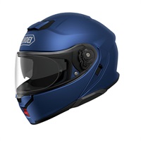 NEOTEC3 (ネオテック スリー) マットブルーメタリック システムヘルメット