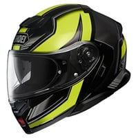 【在庫限り】 NEOTEC3 GRASP (ネオテック スリー グラスプ) TC-3 YELLOW/BLACK システムヘルメット