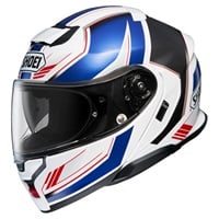 【在庫限り】 NEOTEC3 GRASP (ネオテック スリー グラスプ) TC-10 BLUE/WHITE システムヘルメット