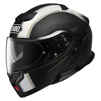 NEOTEC3 SATORI (ネオテック スリー サトリ) TC-5 BLACK/WHITE システムヘルメット