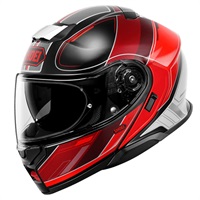 NEOTEC3 SHARPEN ネオテック スリー シャープン TC-1(RED/BLACK) システムヘルメット