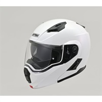 DN004LT システムヘルメット ホワイト