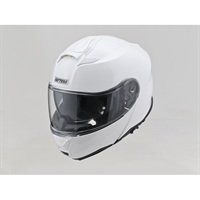 DN-010BT システムヘルメット ホワイト
