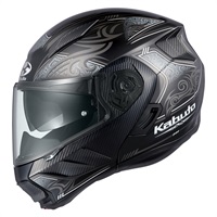 RYUKI NOTRA リュウキ ノトラ システムヘルメット フラットブラック