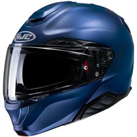 HJH246 RPHA91 システムヘルメット ソリッド SEMI FLAT METALLIC BLUE