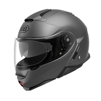 SHOEI NEOTEC2（M）未使用内装セット付 ライトシルバー 楽天市場】ショウエイ ネオテックツーライトシルバー SHOEI