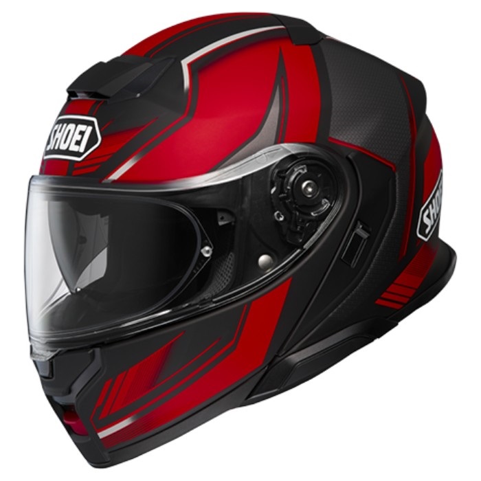 Webike | SHOEI ショウエイ NEOTECII［ネオテック2 ワインレッド
