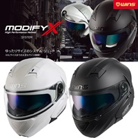 MODIFY X (モディファイ エックス) システムヘルメット｜システム
