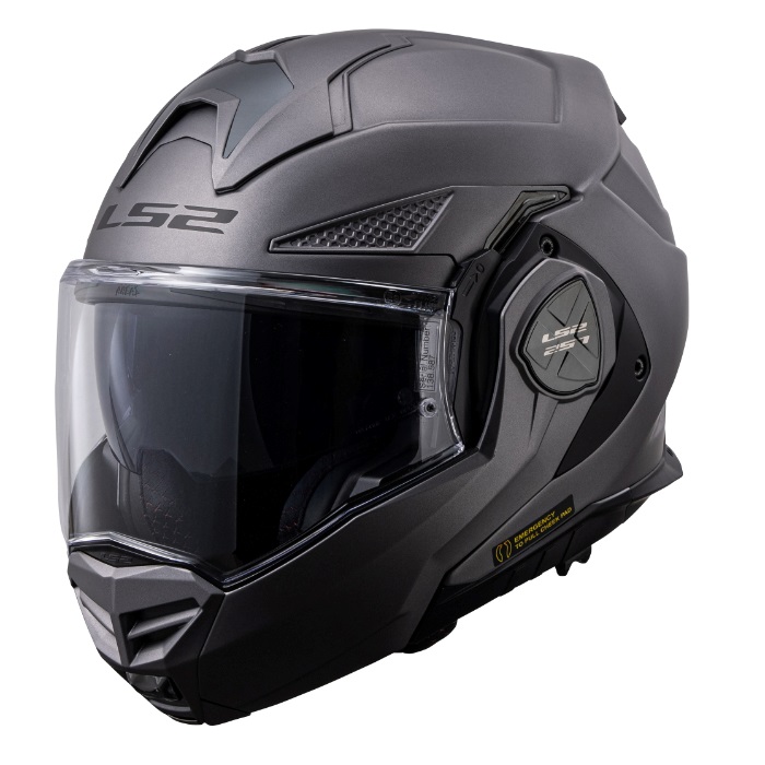 ADVANT-X F [アドバントエックス エフ] MATT TITANIUM｜システム