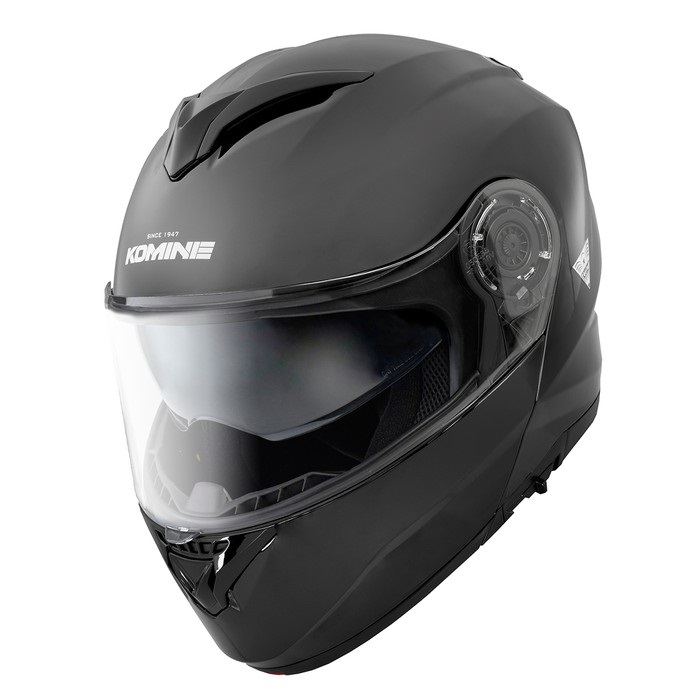 HK-171 FL システムヘルメット 【Gloss Black】｜システムヘルメット