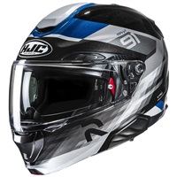 HJH303 RPHA 91 マダル BLUE(MC2)｜システムヘルメット・ハイブリッド