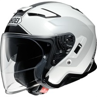 【在庫限り】 J-CRUISE2 ADAGIO (ジェイ-クルーズ ツー アダージョ) TC-6WHITE/SILVER ジェットヘルメット
