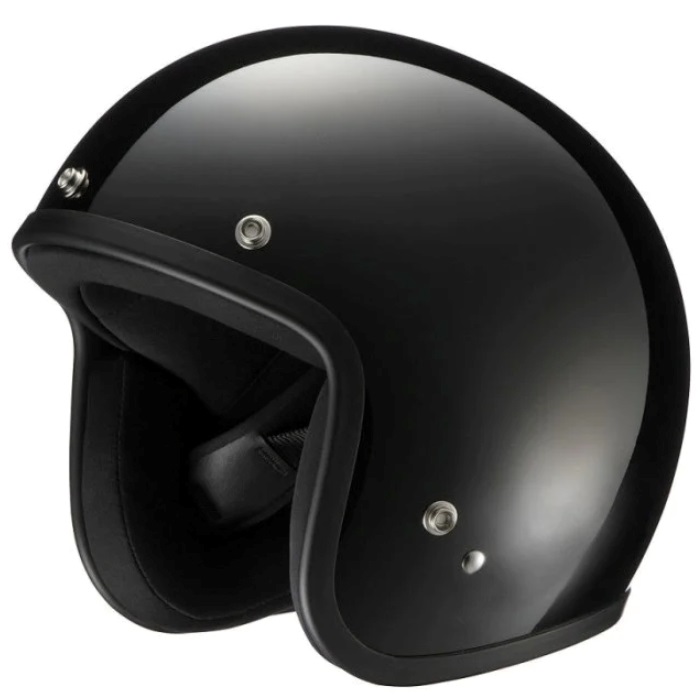 【在庫限り】 ヘルメット LX (61-62cm)(メタリックブラック)