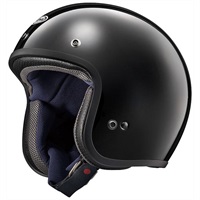 CLASSIC MOD (クラシック モッド) オープンフェイスヘルメット グラスブラック