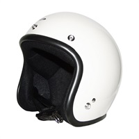 SPJ-903 JET HELMET パールホワイト