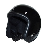 SPJ-903 JET HELMET パールブラック