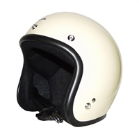 SPJ-903 JET HELMET パールアイボリー