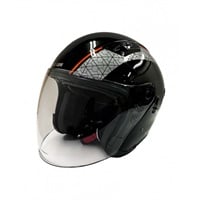 MP500 SABRE ヘルメット NERO(BLACK)