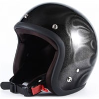 GHOST FLAME ブラック グロス仕上げ