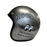 Fly with MOON ジェットヘルメット