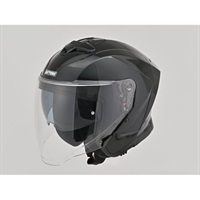 DN-006SJ ジェットヘルメット ブラック