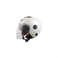 ZJ-2 JETヘルメット P.WHITE