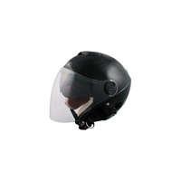 ZJ-2 JETヘルメット BLACK