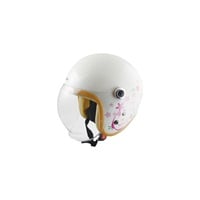 GS-6 システムヘルメット SAKURAWHITE