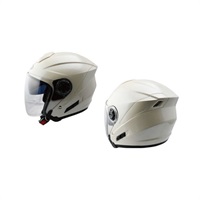 BV-7 JETヘルメット P.WHITE