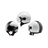 PJ-08 パイロットJET P.WHITE/BLACK