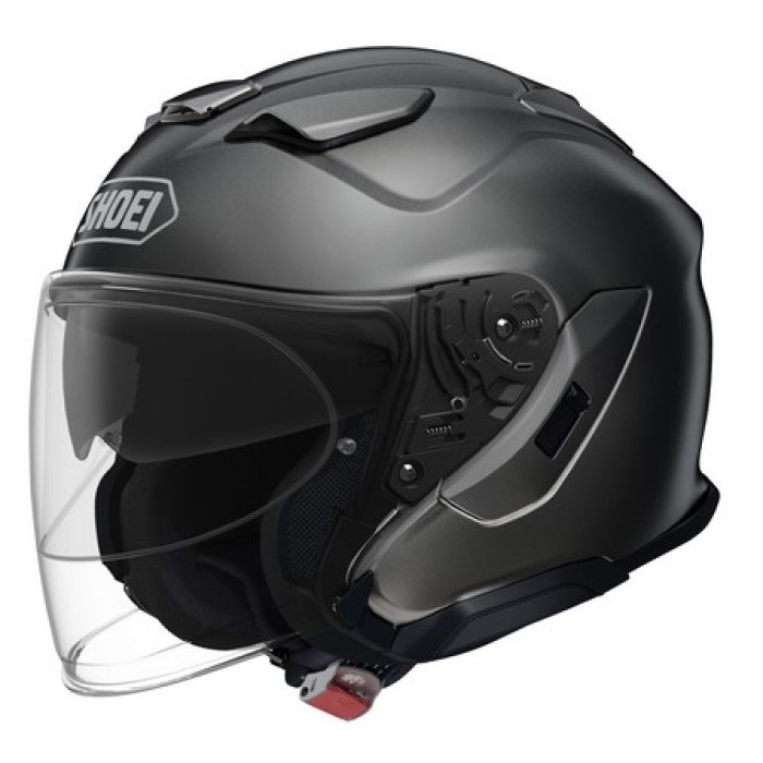 SHOEI J-Cruise サイズ:L(59-60) アンスラサイトメタリック J-CRUISE3 (ジェイ-クルーズ スリー) アンスラサイトメタリック