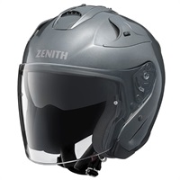 ZENITH ブラック Mサイズ　フルフェイスヘルメット YAMAHA ヤマハ YX-6 ZENITH Graphic GIBSON ゼニス グラフィック