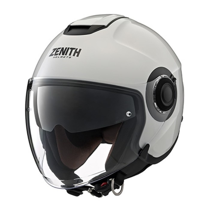 ァッション人気ブランドランキング YJ-22II パールホワイト オープンジェットヘルメット ZENITH セキュリティ・セーフティ