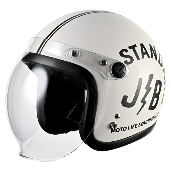 JB ジェットヘルメット (57-60cm未満)｜ジェットヘルメット｜の通販